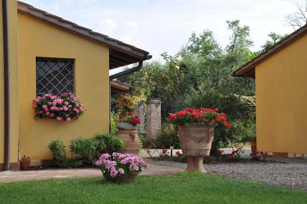 B&B Il Casolare Di Bonci Santa Maria a Monte Eksteriør billede