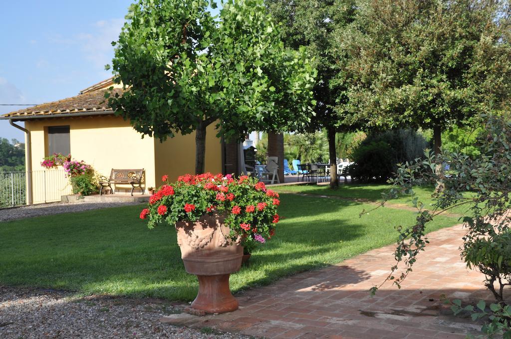 B&B Il Casolare Di Bonci Santa Maria a Monte Eksteriør billede