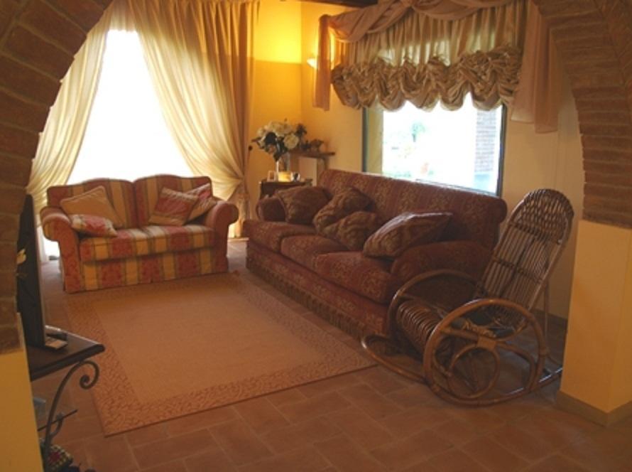 B&B Il Casolare Di Bonci Santa Maria a Monte Eksteriør billede