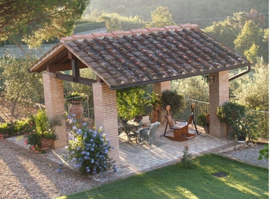 B&B Il Casolare Di Bonci Santa Maria a Monte Eksteriør billede